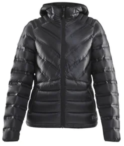 Jas Craft Women LT Down Black