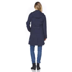Regenjas Happy Rainy Days Trenchcoat Madonna Middernacht -Odli Kleding Winkel Madonna ss18 39245