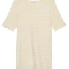 T-Shirt Marc O'Polo Women 302219651333 Multi Pale Sunflower
