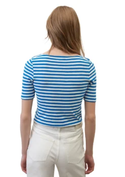 T-Shirt Marc O'Polo Women 302219651333 Multi Vibrant Blue 6 T-Shirt Marc O'Polo Women 302219651333 Multi Vibrant Blue -Odli Kleding Winkel Marc O27Polo 2311 A39 302219651333 3