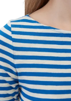 T-Shirt Marc O'Polo Women 302219651333 Multi Vibrant Blue 7 T-Shirt Marc O'Polo Women 302219651333 Multi Vibrant Blue -Odli Kleding Winkel Marc O27Polo 2311 A39 302219651333 4