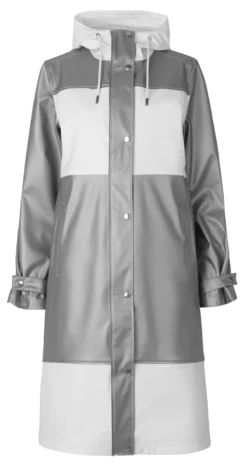 Regenjas Ilse Jacobsen RAIN161 Silver
