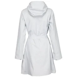 Regenjas Ilse Jacobsen RAIN70 White Blue -Odli Kleding Winkel RAIN70.C44.637 1