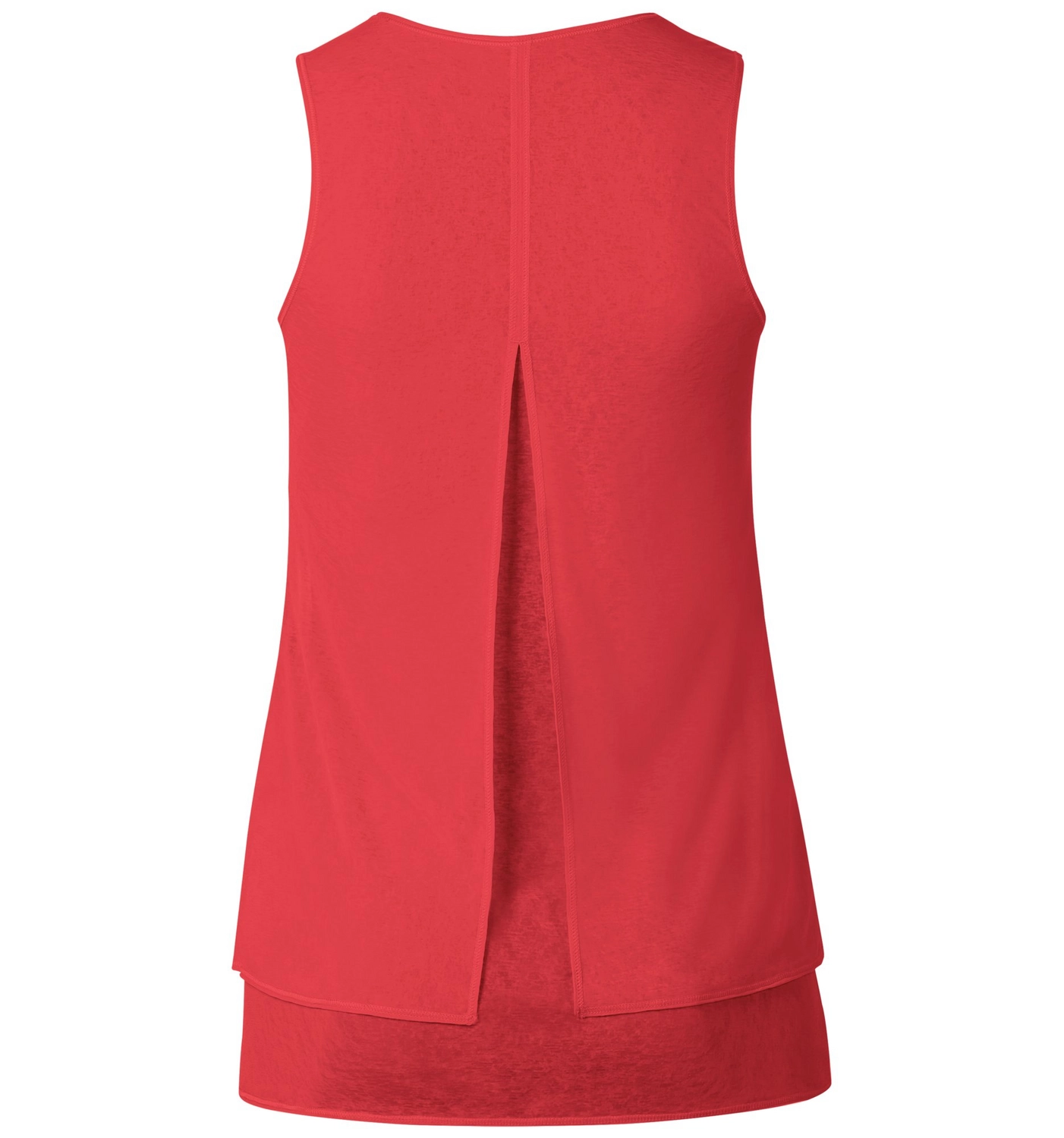 Tanktop Odlo Womens Hologram Bittersweet 2 Tanktop Odlo Womens Hologram Bittersweet - Afbeelding 2