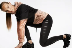 Jas Goldbergh Women Inanna Pastell Rose -Odli Kleding Winkel SHOT 12 006