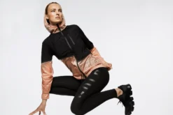 Jas Goldbergh Women Inanna Pastell Rose -Odli Kleding Winkel SHOT 12 027