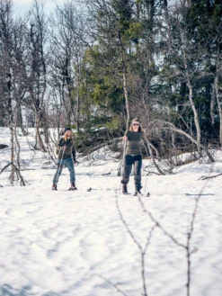 Longsleeve Woolpower Crewneck LITE Pine Green -Odli Kleding Winkel Skiing20couple20 20large202829043129