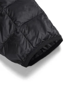 Jacket Taion Unisex V Neck Button Down Black -Odli Kleding Winkel TAION 101 CUFF