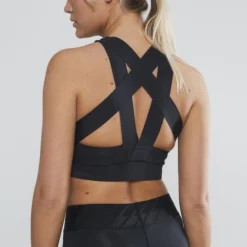 Tanktop Craft Women UNTMD Cropped Singlet Black -Odli Kleding Winkel Tanktop20Craft20Women20UNTMD20Cropped20Singlet20Black 3