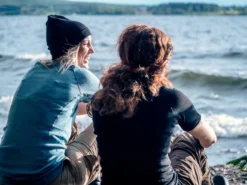 T-shirt Woolpower Unisex Tee 200 Grey -Odli Kleding Winkel Tee20LITE20Women20 20large202829445829 2