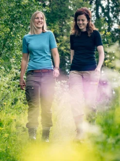 T-shirt Woolpower Unisex Tee 200 Grey -Odli Kleding Winkel Tee20LITE20Women20 20large202829446129 1