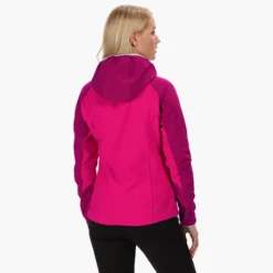 Jas Regatta Women Arec II Duchesss Beetroot -Odli Kleding Winkel Web20version RWL154 2HE M 2