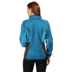 Jas Regatta Women Yare Petrol Atlantic Blue -Odli Kleding Winkel Web20version RWL166 50Q M 2 2