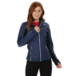 Jas Regatta Women Yare Prussian Navy