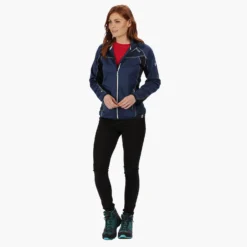 Jas Regatta Women Yare Prussian Navy -Odli Kleding Winkel Web20version RWL166 91Q M 3