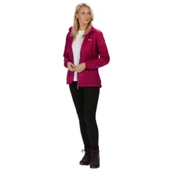 Jas Regatta Women Corinne IV Dark Cerise -Odli Kleding Winkel Web20version RWW304 9A8 M 3