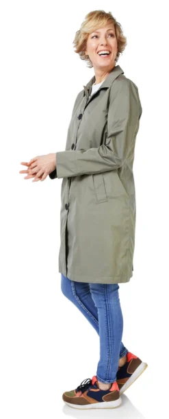 Regenjas Happy Rainy Days Bilbao Moss -Odli Kleding Winkel bilbao moss 3 scaled 1