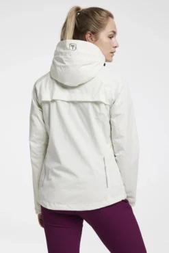 Jas Tenson Women Biscaya Evo Light Grey -Odli Kleding Winkel biscaya jkt w 5016869 910 2