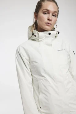 Jas Tenson Women Biscaya Evo Light Grey -Odli Kleding Winkel biscaya jkt w 5016869 910 3