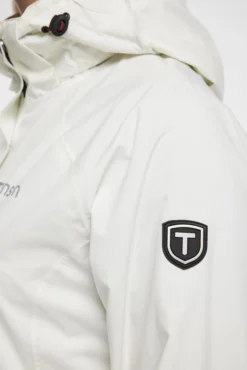 Jas Tenson Women Biscaya Evo Light Grey -Odli Kleding Winkel biscaya jkt w 5016869 910 4