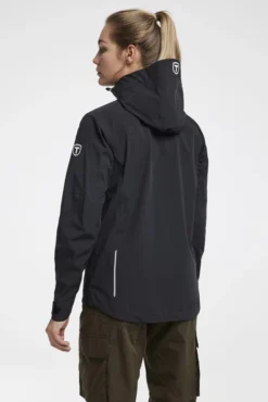 Jas Tenson Women Biscaya Evo Black -Odli Kleding Winkel biscaya jkt w 5016869 999 2