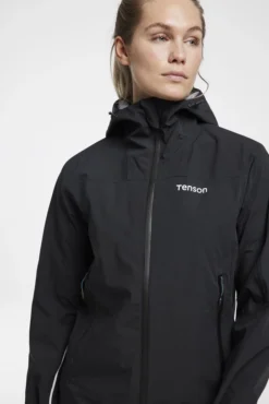 Jas Tenson Women Biscaya Evo Black -Odli Kleding Winkel biscaya jkt w 5016869 999 3