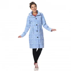 Regenjas Happy Rainy Days Coat Vaya Cheetah Viola Off White -Odli Kleding Winkel coat vaya hrd studio 11 2017 55769 kopi ren