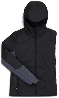 Hardloopjas On Running Women Insulator Black Dark