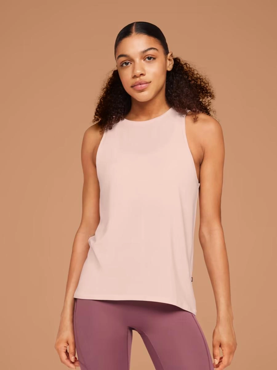 Tanktop On Running Women Active White 8 Tanktop On Running Women Active White - Afbeelding 8