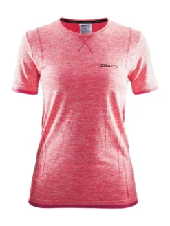 Ondershirt Craft Active Comfort Roundneck SS Women Crush