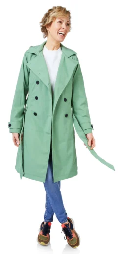 Regenjas Happy Rainy Days Geneve Frost Twill