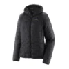 Jas Patagonia Women Micro Puff Hoody Black 23