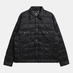 Jacket Taion Unisex Down Work Black -Odli Kleding Winkel jacket taion unisex down work black