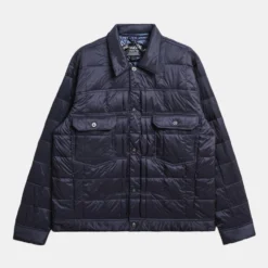 Jacket Taion Unisex Down Work Navy -Odli Kleding Winkel jacket taion unisex down work navy