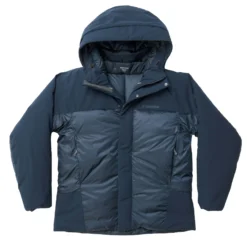 Jas Houdini Women Bouncer Jacket Deep Sea Blue