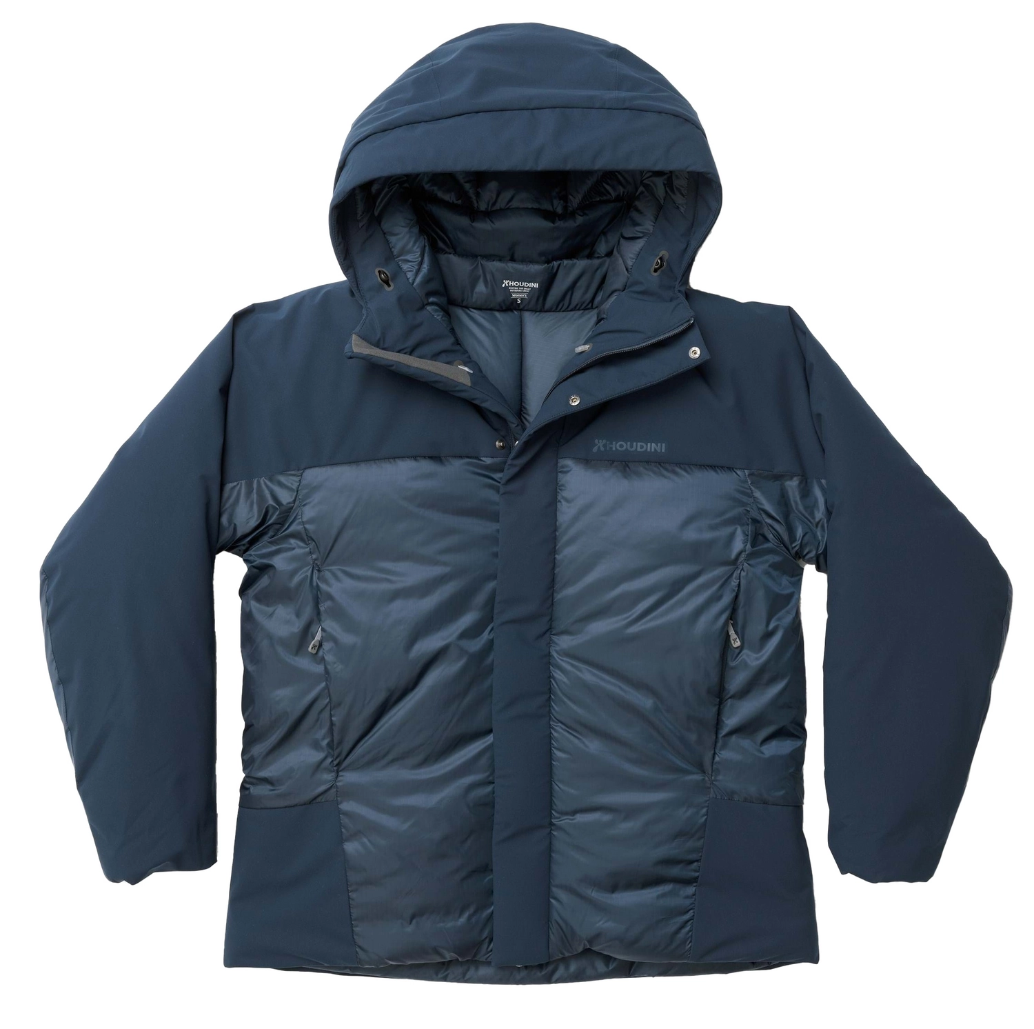 Jas Houdini Women Bouncer Jacket Deep Sea Blue 1 Jas Houdini Women Bouncer Jacket Deep Sea Blue