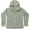 Jas Houdini Women Pace Jacket Frost Green