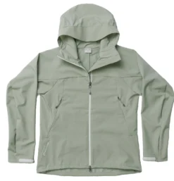 Jas Houdini Women Pace Jacket Frost Green