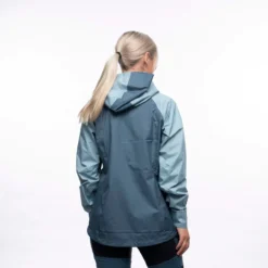 Jas Bergans Women Letto V2 3L W Jacket Orion Blue/Smoke Blue -Odli Kleding Winkel letto20women20orion20blue smoke20blue203