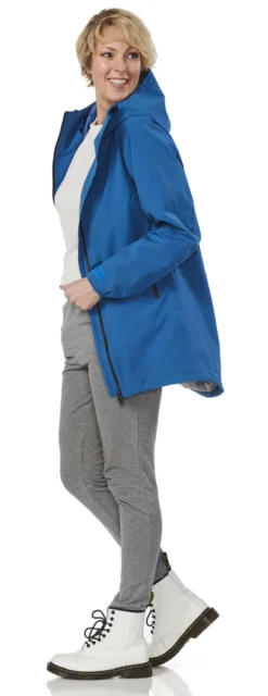 Regenjas Happy Rainy Days Malaga Sea Blue