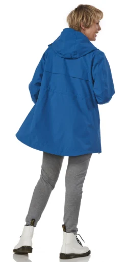 Regenjas Happy Rainy Days Malaga Sea Blue -Odli Kleding Winkel malaga seablue 3 scaled 1