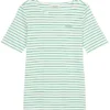 T-Shirt Marc O'Polo Women 303218351419 Multi Vivid Green