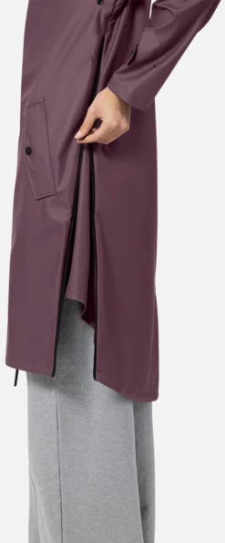 Regenjas Maium Unisex Original Plum Wine -Odli Kleding Winkel or pw v4
