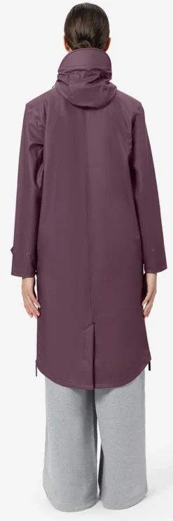 Regenjas Maium Unisex Original Plum Wine -Odli Kleding Winkel or pw v5