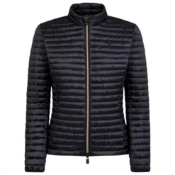 Jas Save The Duck Women Aura Black