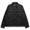 Jacket Taion Unisex Down Work Black