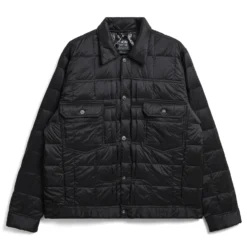 Jacket Taion Unisex Down Work Black