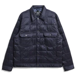 Jacket Taion Unisex Down Work Navy