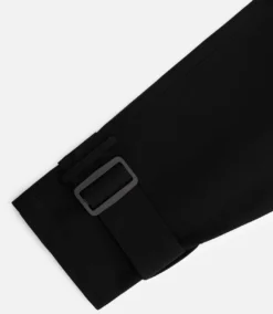 Regenjas Maium Trenchcoat Unisex Black -Odli Kleding Winkel tc bl 9 9d80f140 bc7e 4cf3 a62b 96507437f1f6