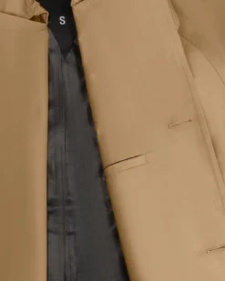 Regenjas Maium Trenchcoat Unisex Iced Coffee -Odli Kleding Winkel tr ic 11